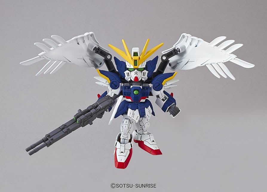 Amazon | SDガンダムEXスタンダード 新機動戦記ガンダムW